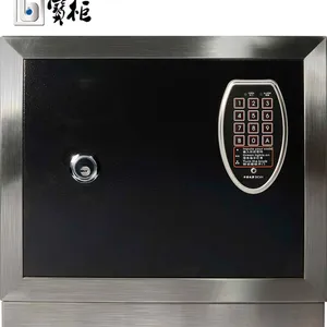 不锈钢保险柜生产厂家 保险柜文件柜 宝柜保险柜 BGG-47L