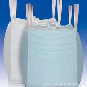 供应泥沙吨袋 PP全新料 可重复使用 防水防潮 定制灵活 厂家直销