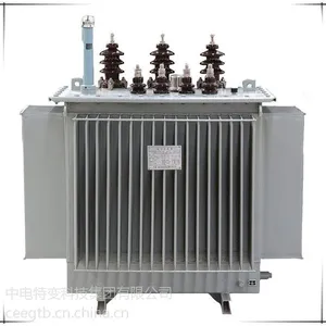 厂家正品S11-1600KVA 35kv/0.4油式电力变压器高压配电变压器质保