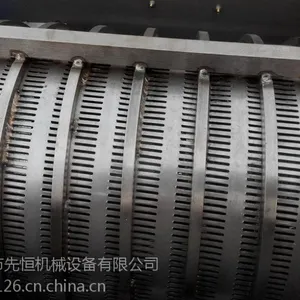 3T不锈钢螺旋连续压榨机 供应