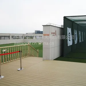 AL0002成品便携式室内外工程型高尔夫果岭JiaJia推杆练习器PP PE加工定制