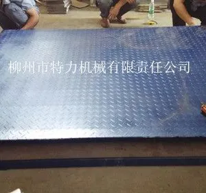 【柳州特力衡器专业提供钦州地磅】