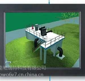 昆仑通泰 TPC1262Hi 触摸屏