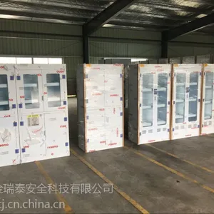 化学品试剂柜/PP试剂柜/强碱强酸试剂柜/实验室通风试剂柜