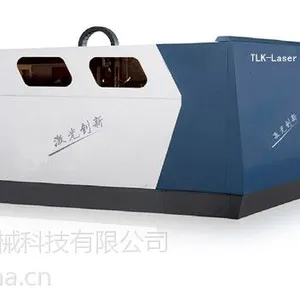 供应TLKMT高速光纤激光切割机4020H-3000W进口IPG发射器