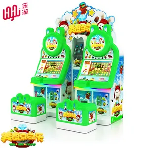 乐游 新款开心消消乐室内投币游戏机电玩设备儿童玩具乐园游艺机