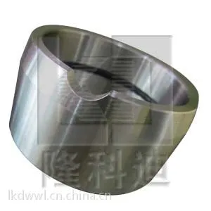 批发供应LKD牌多种型号螺杆空压机轴套 配骨架PTFE不锈钢油封使用轴套 轴承钢轴套