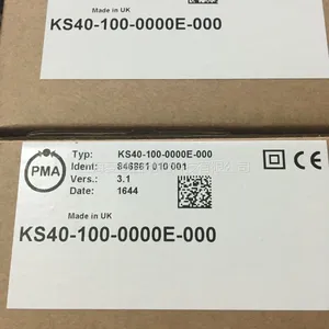 德国PMA KS42-100-1000E-000 KS42-100-1009E-000全新原装正品
