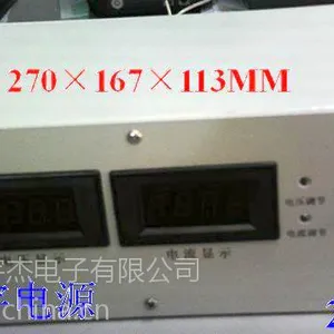 ��Ӧ0-30V60A�ɵ���ѹ�������ص�Դ��ֱ�����ص�Դ