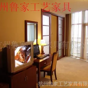 供应商务酒店家具--万好万家宁波店3