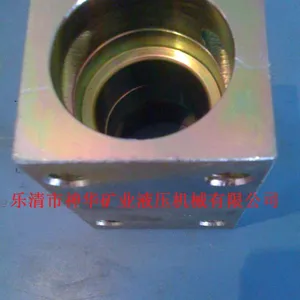 厂家直销啥神华煤矿液压机械管路配件接头直通DN40S