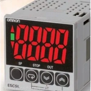 欧姆龙温控器E52-CA100A D=3.2 3M全国一级代理现货销售
