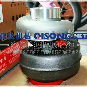 玉柴YC460LC-8挖掘机涡轮增压器2881945,康明斯发动机增压器
