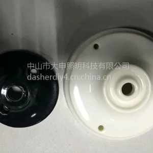E27吊灯头 时尚吊灯配件 厂家直销