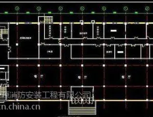 济南高新区消防申报/图纸设计院盖章/消防图纸审核