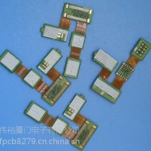 软板 FPC柔性线路板生产厂家 多层板 雕塑板
