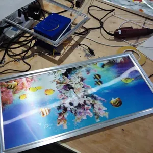 泰泽led花格灯 LED组合灯 LED花片灯 中山平板灯厂家