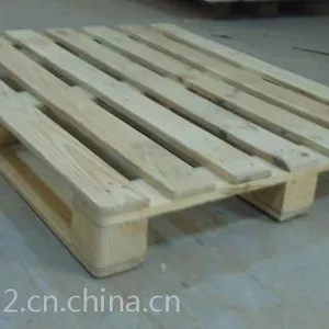 供应淮安周边木托盘和包装箱(可供出口)