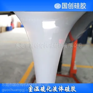 工艺茶宠开模专用液体硅胶|翻模次数多硅胶