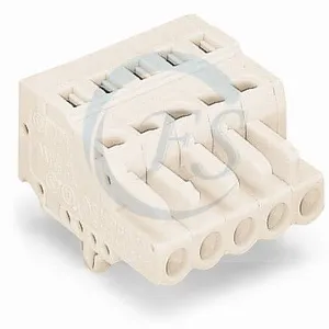 721连接器 PCB板端子 防插错接线端子-FS