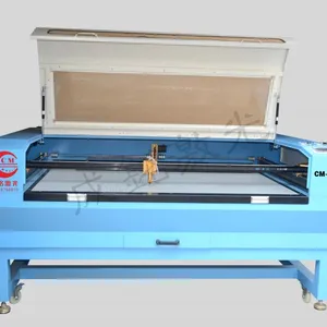 供应供应服装皮革广告专用激光切割机(CM6040/9060/1390 1610/1810/2012型)