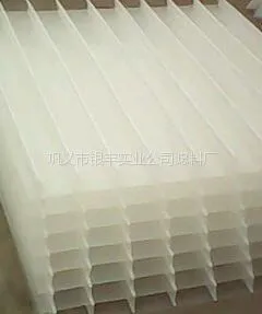 供应生产优质斜板填料