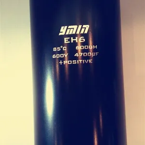 EH6螺栓型铝电解电容