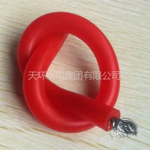供应AGR 硅橡胶绝缘安装线