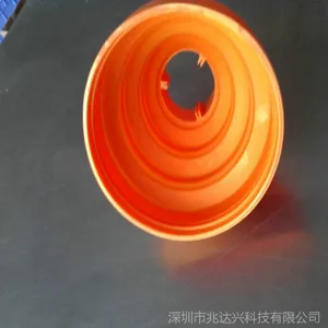 美发产品批发 新款伸缩风罩 卷发吹风筒 烘发风罩耐高温硅胶风罩