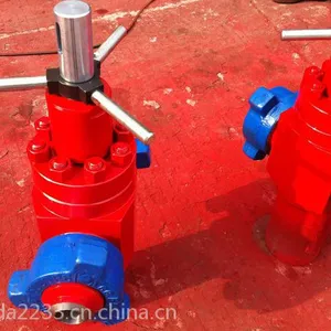 鑫丽达厂家供应 由壬连接硬密封闸阀 Z23Y-Z23X泥浆闸阀