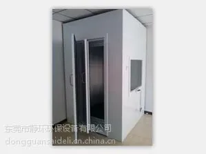 纯音测听室