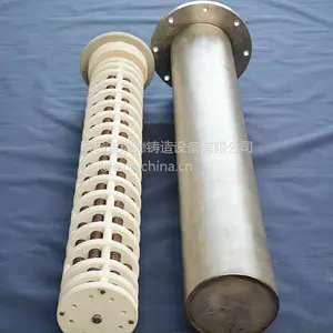 0.3-20T钢水包用电烤包器，青岛吉瑞德专业生产，高效环保、节能、自动化程度高