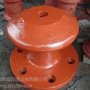 来宾350KN泊船栓船柱厂家 贺州系缆桩制作 河池浮式250KN系船柱
