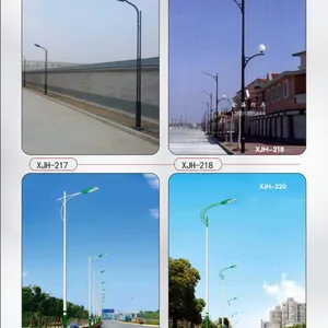 供应专业生产道路灯，太阳能路灯，高杆灯，