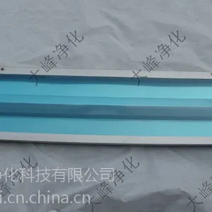 大峰科技 嵌入式 不锈钢1*20W~3*40W 应急灯 透明灯罩 乳白罩 厂家销售