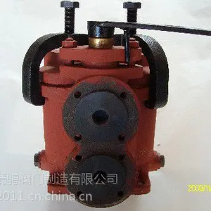 精骋船用日标双联油滤器CBM1132 CBM1134-82
