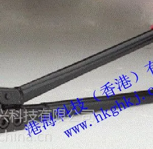 台湾原产元贝H400钢带剪刀 正品包邮
