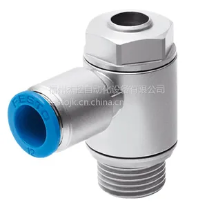 ��ӦFESTO���������L�� 195601 GRLA-F-1/4-QS-8-D ȫ��ԭװ��FESTO����