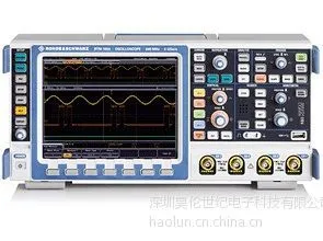 供应供应R&S中端示波器RTM2000系列