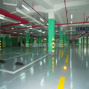 供应盈凯_车库地坪漆_停车场坡道地坪_江苏环氧地坪漆厂家