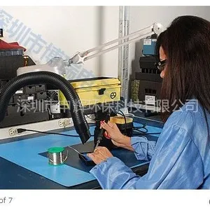 供应厂家直销波峰焊专用烟雾处理设备