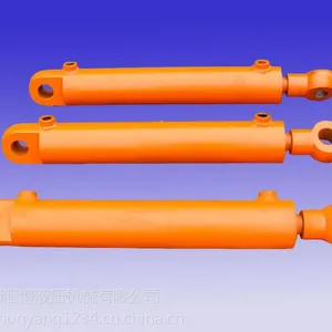 双作用活塞式重型液压油缸