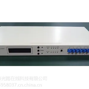 DWDM波分传输光旁路保护(OBP) C/DWDM