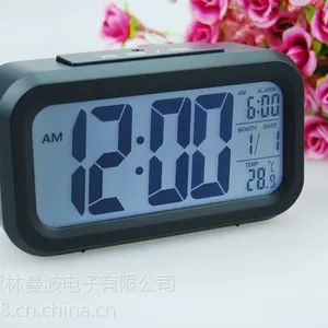 SC5019 EBAY�Ա� ������ LEDҹ�� �¶�ʱ�������� ̰˯���� ����