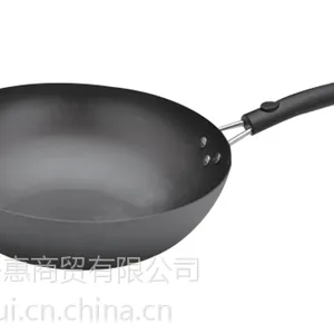 :膳品-精铸不锈炒锅