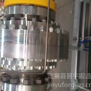 天然气管道用法兰 | 锻件 实力厂家供货，规格齐全