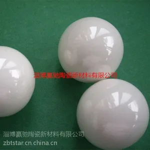 氧化锆陶瓷球使用说明?
