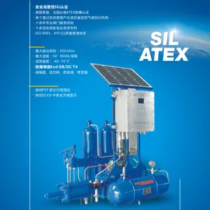 中寰气液联动执行机构