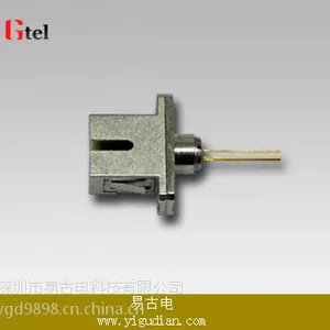 直销同轴封装插拔式SC接头激光器组件二极管光纤激光器半导体激光器