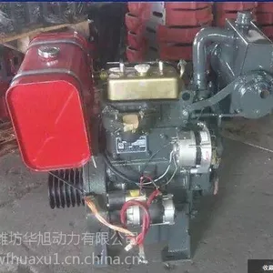 潍坊华旭 ZH2110C船用柴油机 32马力船机